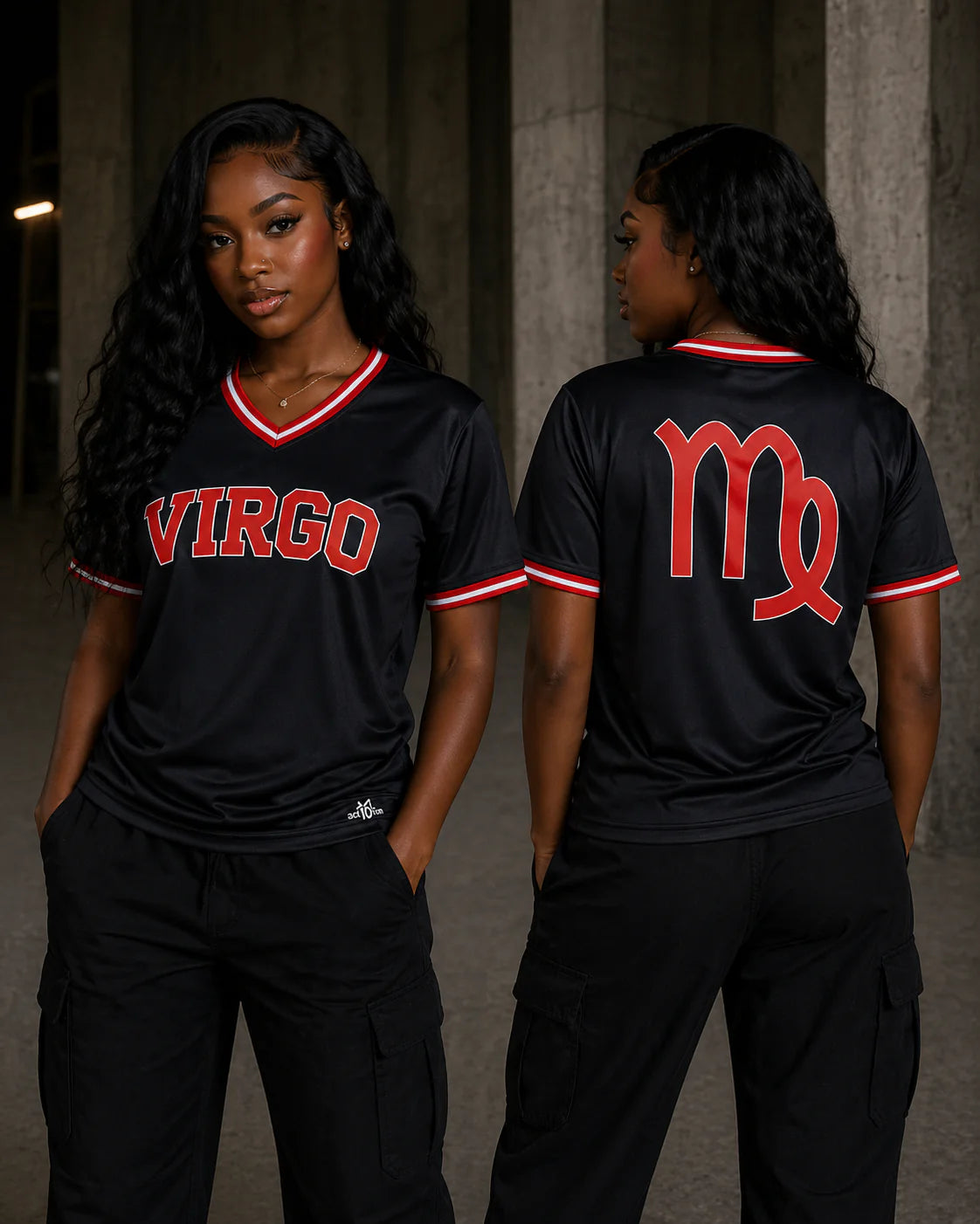 Zodiac All-Star Jersey