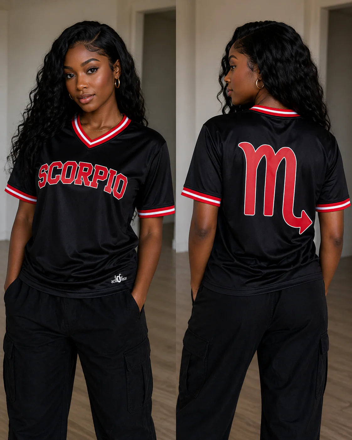 Zodiac All-Star Jersey