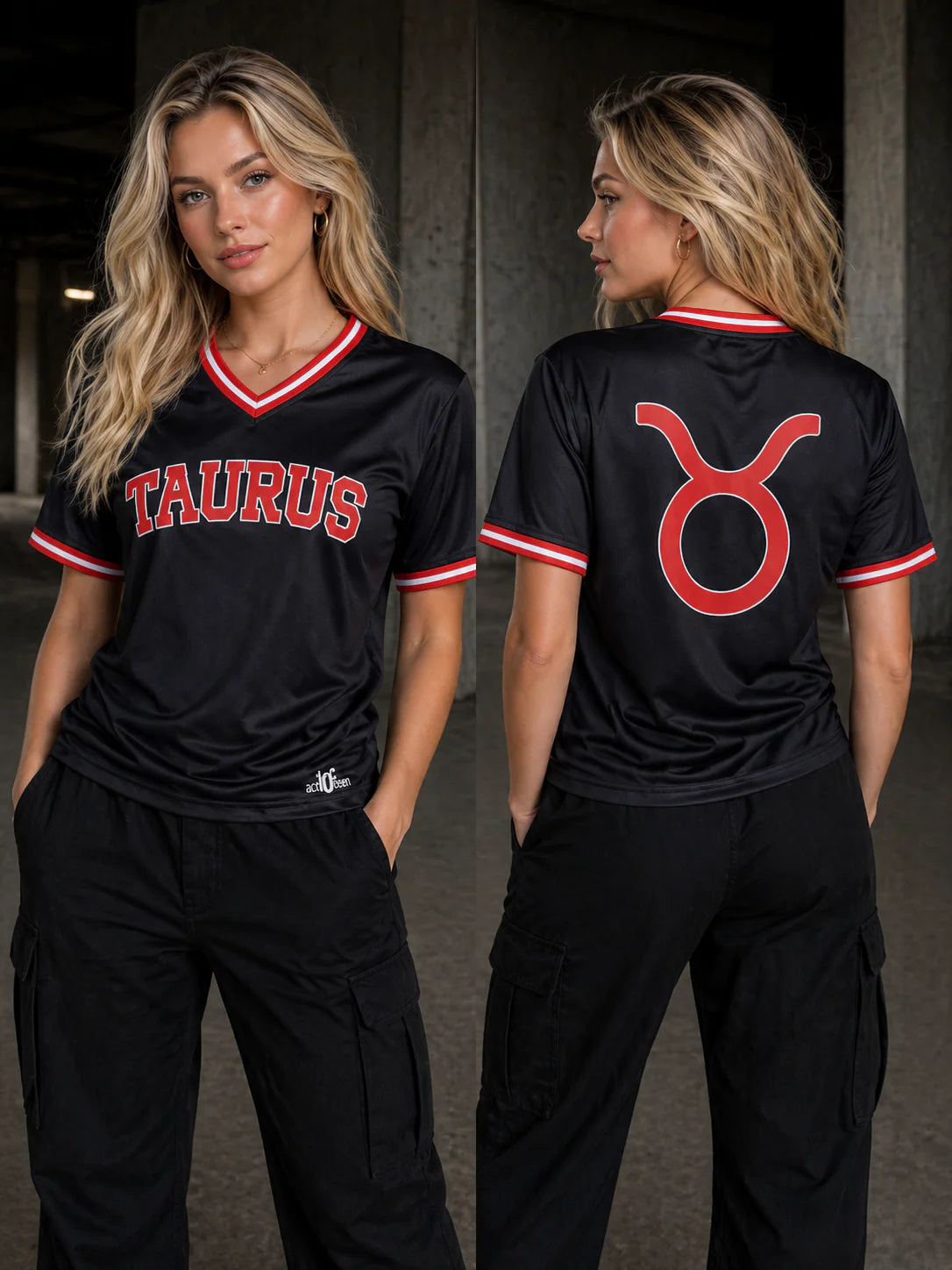 Zodiac All-Star Jersey