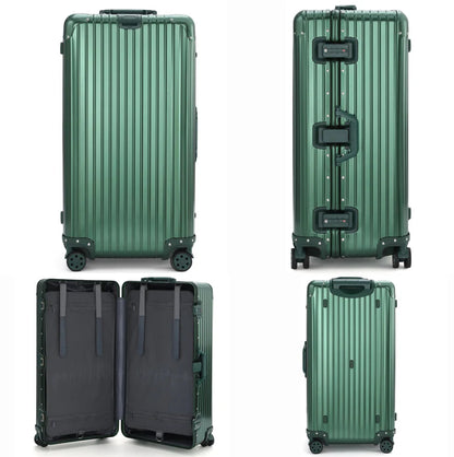 Body by Evara – Evara Luxe Aluminium Suitcase
