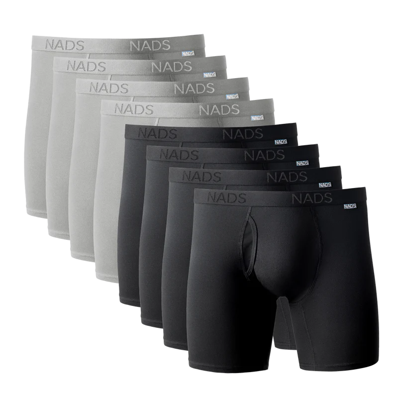 Body by Evara Prime Cotton Boxer Brief