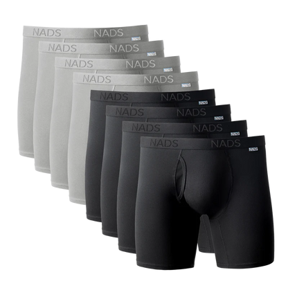 Body by Evara Prime Cotton Boxer Brief