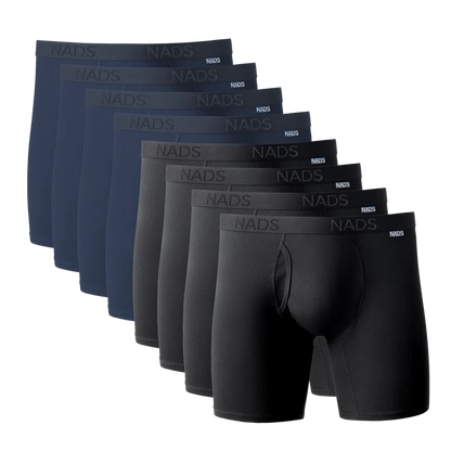 Body by Evara Prime Cotton Boxer Brief