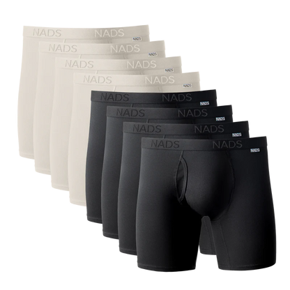 Body by Evara Prime Cotton Boxer Brief