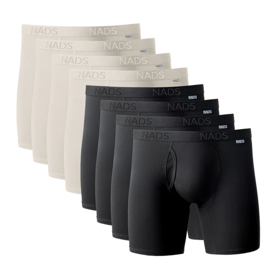 Body by Evara Prime Cotton Boxer Brief