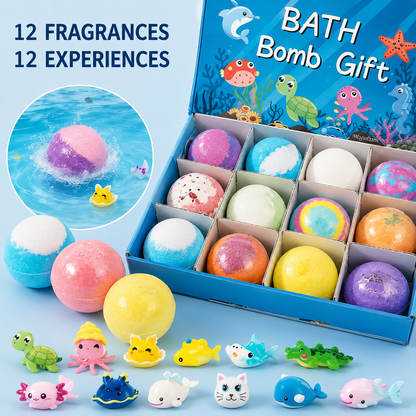 AquaMagic™ Bath Adventure Fountain Toy