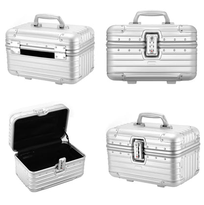 Body by Evara – Evara Luxe Aluminium Suitcase