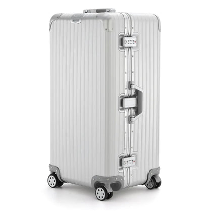 Body by Evara – Evara Luxe Aluminium Suitcase
