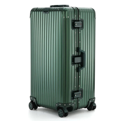 Body by Evara – Evara Luxe Aluminium Suitcase