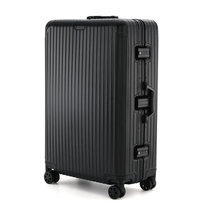 Body by Evara – Evara Luxe Aluminium Suitcase