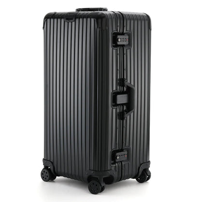Body by Evara – Evara Luxe Aluminium Suitcase