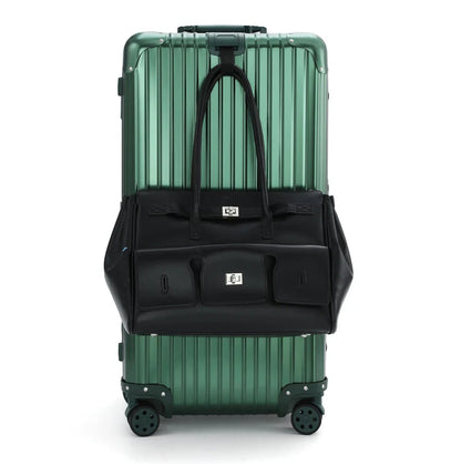 Body by Evara – Evara Luxe Aluminium Suitcase