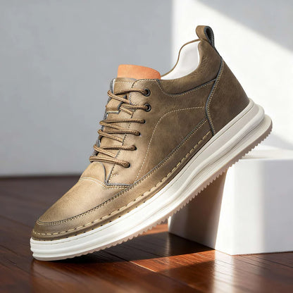 Body by Evara Signature Leather Sneaker