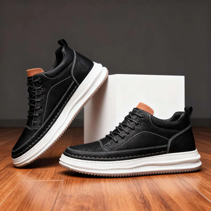 Body by Evara Signature Leather Sneaker