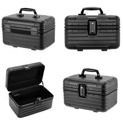 Body by Evara – Evara Luxe Aluminium Suitcase